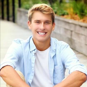 Meet your Posher, Bryan